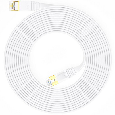 Shanze (SAMZHE) CAT-705H CAT7 семь категорий инженерного класса на основе позолоченного медного экрана 7 в качестве финишного высокоскоростного сетевых соединительного кабеля сетевого кабеля Black 5 м
Shanze (SAMZHE) CAT-705H CAT7 семь категорий инженерного класса на основе позолоченного медного экрана 7 в качестве финишного высокоскоростного сетевых соединительного кабеля сетевого кабеля Black 5 м