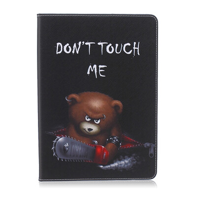 Bear Style Embossing Classic Flip Cover with Stand Function and Credit Card Slot for iPad Air 2/6
Bear Style Embossing Classic Flip Cover with Stand Function and Credit Card Slot for iPad Air 2/6