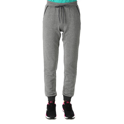 Erke Erke ERKE fashion Тонкие женские спортивные трикотажные брюки 12215357250 шифер цвет серый S
Erke Erke ERKE fashion Тонкие женские спортивные трикотажные брюки 12215357250 шифер цвет серый S