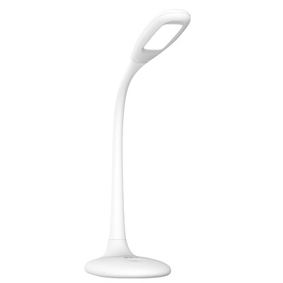 Good eyesight students learn eye protection lamp touch dimming LED rechargeable lamp TG109-C-WH
Good eyesight students learn eye protection lamp touch dimming LED rechargeable lamp TG109-C-WH