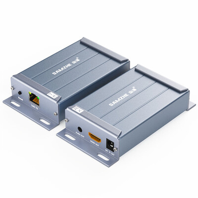 Shanze (SAMZHE) SZ-3120W Расширитель сети HDMI RJ45 кабель 120 метров Усилитель сигнала HDMI Передатчик аудиосигнала без потерь передатчика 1080P
Shanze (SAMZHE) SZ-3120W Расширитель сети HDMI RJ45 кабель 120 метров Усилитель сигнала HDMI Передатчик аудиосигнала без потерь передатчика 1080P