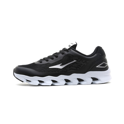ERKE ERKE men's shoes running shoes spring new men's breathable net surface cushioning movement jogging shoes 51117103023 positive black / white 43
ERKE ERKE men's shoes running shoes spring new men's breathable net surface cushioning movement jogging shoes 51117103023 positive black / white 43