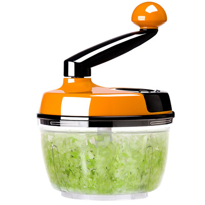 The United States of the deduction of multi-functional vegetable chopper pressure handmade manual chopper machine yellow 15L capacity for 1 to 3
The United States of the deduction of multi-functional vegetable chopper pressure handmade manual chopper machine yellow 15L capacity for 1 to 3