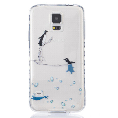 Small dolphins Pattern Soft Thin TPU Rubber Silicone Gel Case Cover for SAMSUNG GALAXY S5
Small dolphins Pattern Soft Thin TPU Rubber Silicone Gel Case Cover for SAMSUNG GALAXY S5