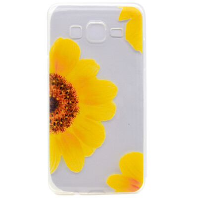 Sunflower Pattern Soft Thin TPU Rubber Silicone Gel Case Cover for Samsung GALAXY On5
Sunflower Pattern Soft Thin TPU Rubber Silicone Gel Case Cover for Samsung GALAXY On5