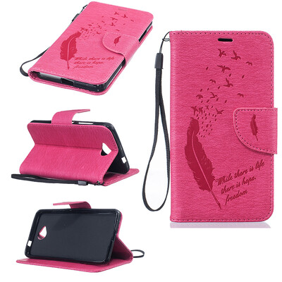 Rose red Feathers and birds Style Embossing Classic Flip Cover with Stand Function and Credit Card Slot for Microsoft Lumia N650
Rose red Feathers and birds Style Embossing Classic Flip Cover with Stand Function and Credit Card Slot for Microsoft Lumia N650