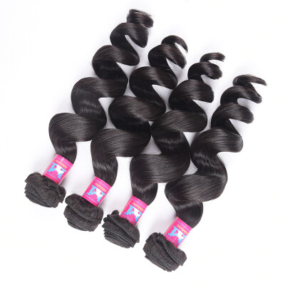 Excellent Peruvian Loose Wave Virgin Hair Quality Loose Wave Peruvian Hair Extensions 100% Human Virgin Hair 4 Bundles
Excellent Peruvian Loose Wave Virgin Hair Quality Loose Wave Peruvian Hair Extensions 100% Human Virgin Hair 4 Bundles