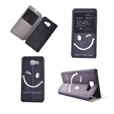 Naughty Smile Design PU Leather Flip Cover Wallet Card Holder Case for Samsung Galaxy A32016A3100
Naughty Smile Design PU Leather Flip Cover Wallet Card Holder Case for Samsung Galaxy A32016A3100