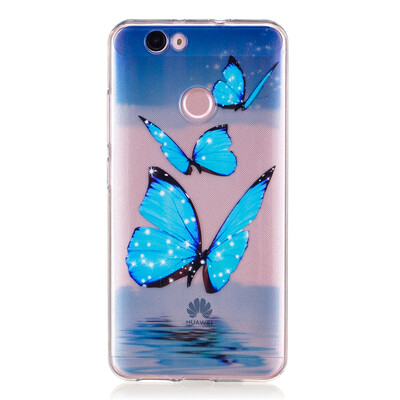 Blue butterfly Dress girl Pattern Soft Thin TPU Rubber Silicone Gel Case Cover for HUAWEI Nova
Blue butterfly Dress girl Pattern Soft Thin TPU Rubber Silicone Gel Case Cover for HUAWEI Nova