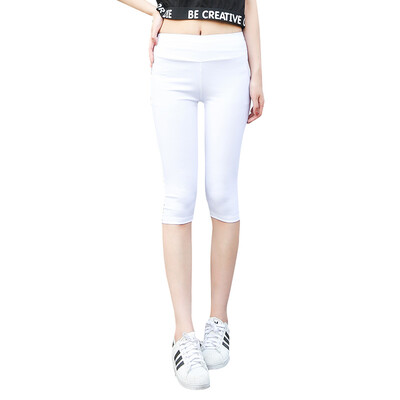 Antarctic Nanjiren summer seven-legged pants Slim fashion trendy fashion pants thin section white 17592
Antarctic Nanjiren summer seven-legged pants Slim fashion trendy fashion pants thin section white 17592