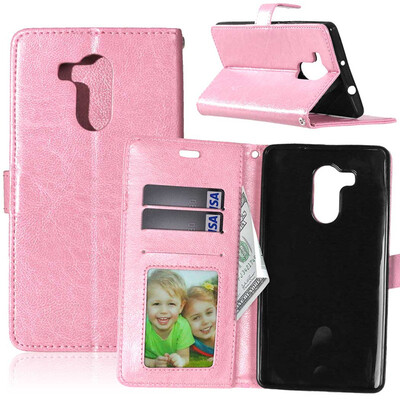 Pink Style Classic Flip Cover with Stand Function and Credit Card Slot for HUAWEI Mate 8
Pink Style Classic Flip Cover with Stand Function and Credit Card Slot for HUAWEI Mate 8