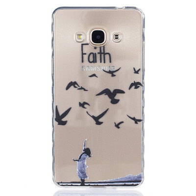Woman birdie Pattern Soft Thin TPU Rubber Silicone Gel Case Cover for SAMSUNG GALAXY J3 Pro
Woman birdie Pattern Soft Thin TPU Rubber Silicone Gel Case Cover for SAMSUNG GALAXY J3 Pro