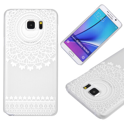 Skirt flower Pattern Soft Thin TPU Rubber Silicone Gel Case Cover for SAMSUNG Galaxy note 5
Skirt flower Pattern Soft Thin TPU Rubber Silicone Gel Case Cover for SAMSUNG Galaxy note 5