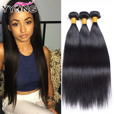 YYONG Brazilian Virgin Hair Straight 3 Bundles Unprocessed Brazilian Hair Weave Bundle Deals Human Hair Brazilian Straight Hair
YYONG Brazilian Virgin Hair Straight 3 Bundles Unprocessed Brazilian Hair Weave Bundle Deals Human Hair Brazilian Straight Hair