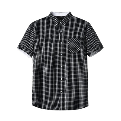 Semir Semir мужской случайная рубашки с длинными рукавами плед хлопок прямая черная и белая с коротким рукавом рубашка 13216041248 XL
Semir Semir мужской случайная рубашки с длинными рукавами плед хлопок прямая черная и белая с коротким рукавом рубашка 13216041248 XL