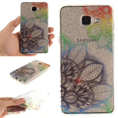Dream flower Pattern Soft Thin TPU Rubber Silicone Gel Case Cover for SAMSUNG GALAXY A5 2016/A5100
Dream flower Pattern Soft Thin TPU Rubber Silicone Gel Case Cover for SAMSUNG GALAXY A5 2016/A5100