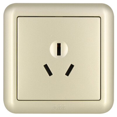ABB switch socket panel 16A open three holes with switch air conditioning socket Dejing series gold AJ228-PG
ABB switch socket panel 16A open three holes with switch air conditioning socket Dejing series gold AJ228-PG