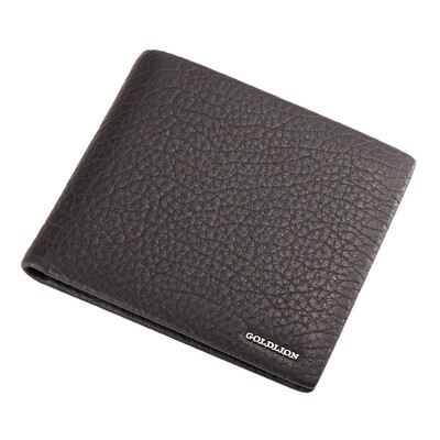 Goldlion Men's Wallets Elephant Patterns Leather Casual Men's Wallets Men's Fashion Tickets Cross-section Gray Gray MW7153101-34382
Goldlion Men's Wallets Elephant Patterns Leather Casual Men's Wallets Men's Fashion Tickets Cross-section Gray Gray MW7153101-34382