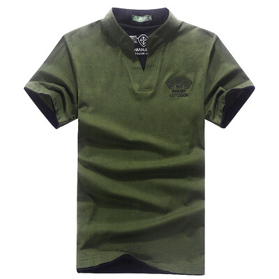 Jeep Shield (NIAN JEEP) Футболка с коротким рукавом Мужская V-образная вырезка Outdoor Mountaineering Leisure T-Shirt 9251 Army Green 2XL
Jeep Shield (NIAN JEEP) Футболка с коротким рукавом Мужская V-образная вырезка Outdoor Mountaineering Leisure T-Shirt 9251 Army Green 2XL