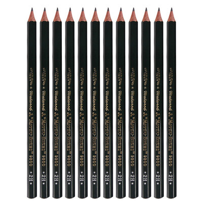 Mitsubishi Uni 9800 Mitsubishi pencil drawing pencil drawing sketch pencil graffiti 2H 12 packs
Mitsubishi Uni 9800 Mitsubishi pencil drawing pencil drawing sketch pencil graffiti 2H 12 packs