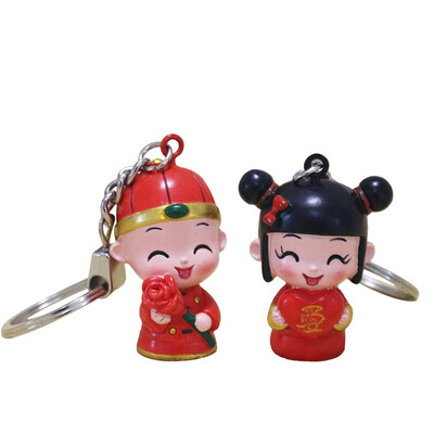 Golden Torch Keychain Golden Boy Creative Doll Keychain Gift Box Car Girl Bag Pendant Marriage Gift
Golden Torch Keychain Golden Boy Creative Doll Keychain Gift Box Car Girl Bag Pendant Marriage Gift