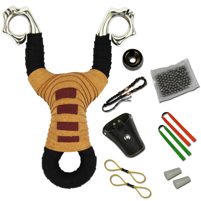 Pioneer with cold bending stainless steel metal high hardness reverse traditional positioning slings with buckets non-solid wood outdoor slings hippocampus traditional slingshot
Pioneer with cold bending stainless steel metal high hardness reverse traditional positioning slings with buckets non-solid wood outdoor slings hippocampus traditional slingshot