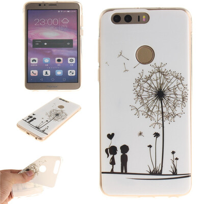 Lovers and dandelion Pattern Soft Thin TPU Rubber Silicone Gel Case Cover for HUAWEI Honor 8
Lovers and dandelion Pattern Soft Thin TPU Rubber Silicone Gel Case Cover for HUAWEI Honor 8