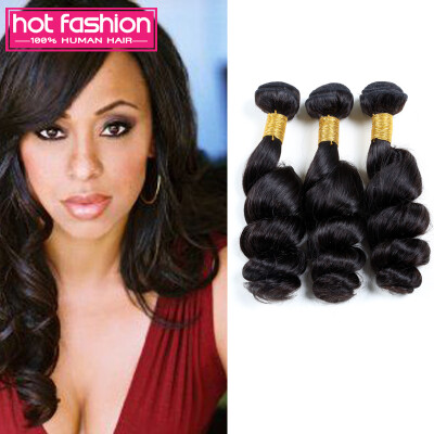 Peruvian Virgin Hair Loose Wave 3 Bundles Natural Black Human Hair Extension Hot Fashion Company Peruvian Loose Wave Peruvian Hair
Peruvian Virgin Hair Loose Wave 3 Bundles Natural Black Human Hair Extension Hot Fashion Company Peruvian Loose Wave Peruvian Hair