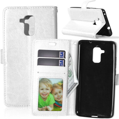 White Style Classic Flip Cover with Stand Function and Credit Card Slot for HUAWEI Honor 5C
White Style Classic Flip Cover with Stand Function and Credit Card Slot for HUAWEI Honor 5C