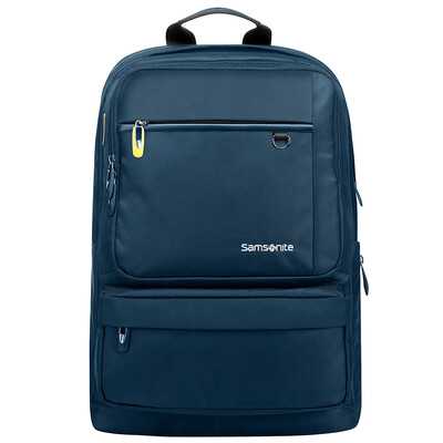 Samsonite men&women shoulder bag multi-functional business backpack travel computer bag 14 inches 36B 41003 navy blue
Samsonite men&women shoulder bag multi-functional business backpack travel computer bag 14 inches 36B 41003 navy blue