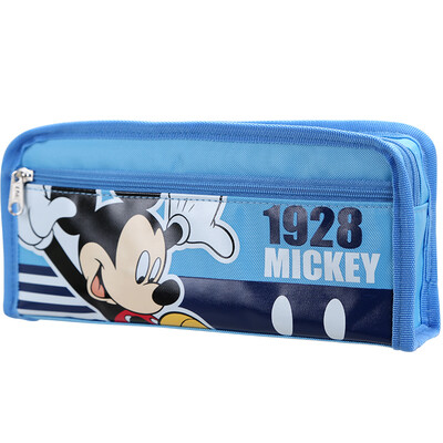 Disney Mickey Pencil Student Stationery Storage Bag Large Capacity / Color DM5617
Disney Mickey Pencil Student Stationery Storage Bag Large Capacity / Color DM5617