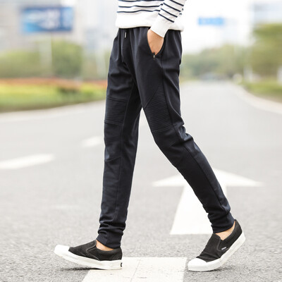 Магические мужские вязаные брюки для бега трусцой Серия Navy Glove Casual Pants MGW16456 Cang Qing L
Магические мужские вязаные брюки для бега трусцой Серия Navy Glove Casual Pants MGW16456 Cang Qing L