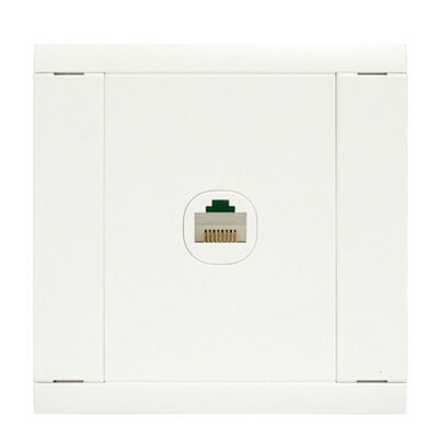 Schneider socket panel a branch TV socket A5 glitter series white one TV with a branch
Schneider socket panel a branch TV socket A5 glitter series white one TV with a branch