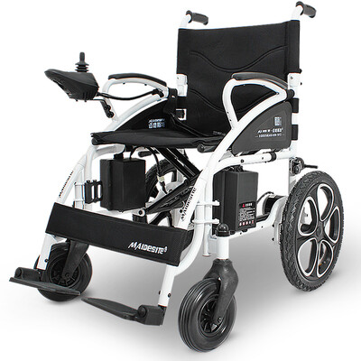 Mestre electric wheelchairs collapsible lightweight elderly scooter lithium battery 6010
Mestre electric wheelchairs collapsible lightweight elderly scooter lithium battery 6010