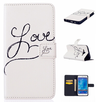 Love Design PU Leather Flip Cover Wallet Card Holder Case for SAMSUNG GALAXY J5
Love Design PU Leather Flip Cover Wallet Card Holder Case for SAMSUNG GALAXY J5