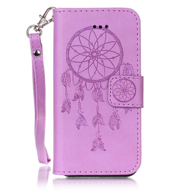 Purple Wind Chime Design PU Leather Flip Cover Wallet Card Holder Case for IPHONE 7PLUS
Purple Wind Chime Design PU Leather Flip Cover Wallet Card Holder Case for IPHONE 7PLUS