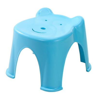 Tea Stool Chair Cartoon Bear Plastic Stool Chair Bathroom Bedroom Change Shoes Stool Thicker Durable 0849
Tea Stool Chair Cartoon Bear Plastic Stool Chair Bathroom Bedroom Change Shoes Stool Thicker Durable 0849