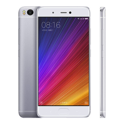 Global ROM Xiaomi Mi5s Mi5 3GB RAM 64GB Mobile Phone Snapdragon 821 Quad Core 515"Inch 1920x1080P Ultrasonic Fingerprint NFC
Global ROM Xiaomi Mi5s Mi5 3GB RAM 64GB Mobile Phone Snapdragon 821 Quad Core 515"Inch 1920x1080P Ultrasonic Fingerprint NFC