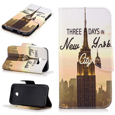Tower Design PU Leather Flip Cover Wallet Card Holder Case for SAMSUNG Galaxy A5 2017
Tower Design PU Leather Flip Cover Wallet Card Holder Case for SAMSUNG Galaxy A5 2017