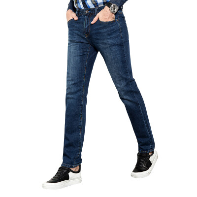 Pierre cardin 684 2017 spring men's elastic comfort casual straight men's jeans blue 40 yards
Pierre cardin 684 2017 spring men's elastic comfort casual straight men's jeans blue 40 yards