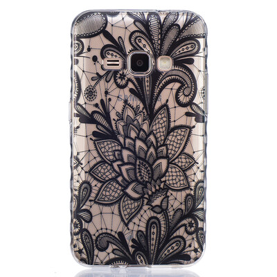 Black Rose Pattern Soft Thin TPU Rubber Silicone Gel Case Cover for SAMSUNG Galaxy J1 2016/J120F
Black Rose Pattern Soft Thin TPU Rubber Silicone Gel Case Cover for SAMSUNG Galaxy J1 2016/J120F