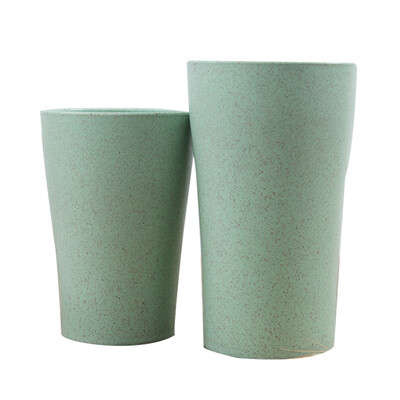 Bancheon Wheat Straw Wash Series Пшеница Rinse Cup Пара Зубная щетка Кубок Щетка Кубок Детский крем Пластиковый цилиндр Размер 2 Pack Северный европейский зеленый
Bancheon Wheat Straw Wash Series Пшеница Rinse Cup Пара Зубная щетка Кубок Щетка Кубок Детский крем Пластиковый цилиндр Размер 2 Pack Северный европейский зеленый