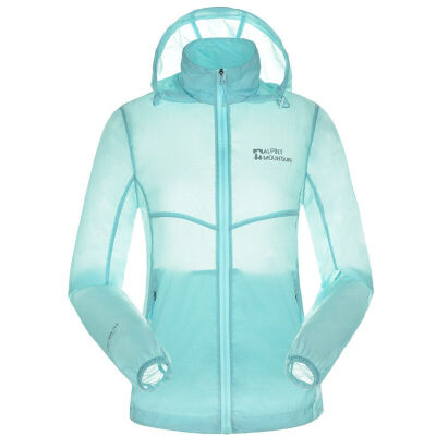 ALPINT MOUNTAIN outdoor men and women couples protective skin windbreaker fast protective clothing 630-110 female models rose red
ALPINT MOUNTAIN outdoor men and women couples protective skin windbreaker fast protective clothing 630-110 female models rose red