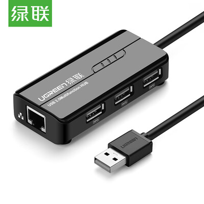 Зеленый (UGREEN) USB-кабель для интерфейса RJ45 2.0 сплиттер 100-мегапиксельный сетевой сетевой конвертер Apple Mac расширитель компьютера 3 HUB-концентратор 20264
Зеленый (UGREEN) USB-кабель для интерфейса RJ45 2.0 сплиттер 100-мегапиксельный сетевой сетевой конвертер Apple Mac расширитель компьютера 3 HUB-концентратор 20264