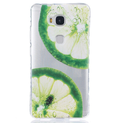Lemon Pattern Soft Thin TPU Rubber Silicone Gel Case Cover for HUAWEI Honor 5X
Lemon Pattern Soft Thin TPU Rubber Silicone Gel Case Cover for HUAWEI Honor 5X