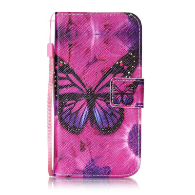 Black Butterfly Design PU Leather Flip Cover Wallet Card Holder Case for Lenovo K5/K900
Black Butterfly Design PU Leather Flip Cover Wallet Card Holder Case for Lenovo K5/K900
