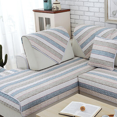 Green reed European style fabric sofa sofa sofa four seasons non-slip simple stripes 90 90cm 1 piece installed
Green reed European style fabric sofa sofa sofa four seasons non-slip simple stripes 90 90cm 1 piece installed