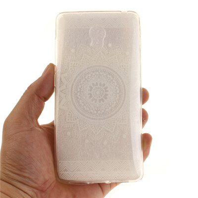 Белый Мандала шаблон Мягкий тонкий резиновый ТПУ Силиконовый чехол Гель для Lenovo Vibe P1
Белый Мандала шаблон Мягкий тонкий резиновый ТПУ Силиконовый чехол Гель для Lenovo Vibe P1