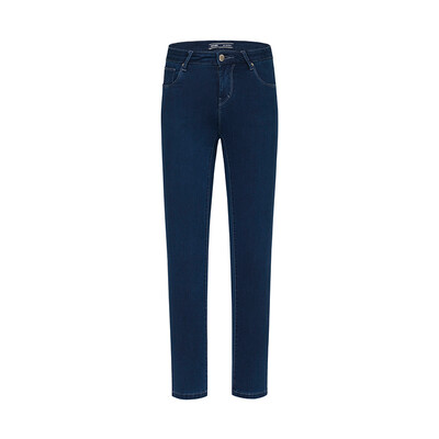 Semir ISKO jeans nine points pants female feet was significantly thin summer 11216240908 cowboy blue 28
Semir ISKO jeans nine points pants female feet was significantly thin summer 11216240908 cowboy blue 28