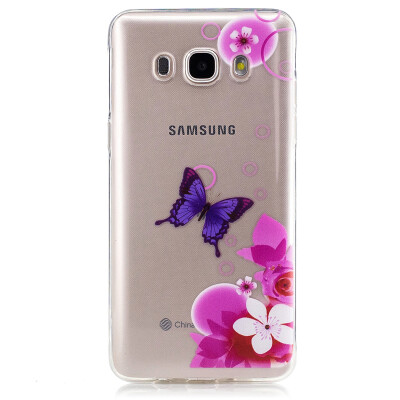 Pink Butterfly Pattern Soft Thin TPU Rubber Silicone Gel Case Cover for SAMSUNG Galaxy J5 2016J510
Pink Butterfly Pattern Soft Thin TPU Rubber Silicone Gel Case Cover for SAMSUNG Galaxy J5 2016J510